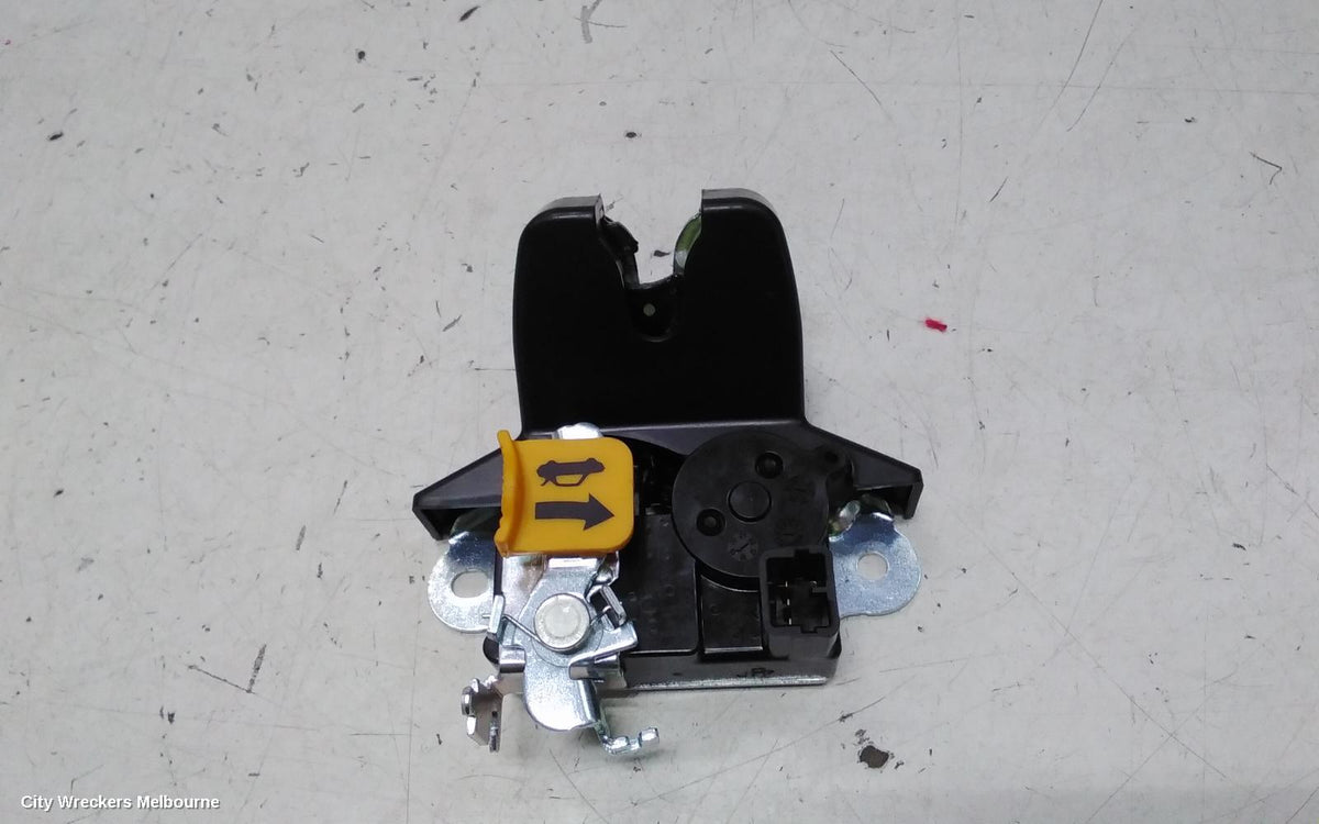 KIA CERATO DOOR/BOOT/GATE LOCK, BOOTLID LOCK, BD, SEDAN, 04/2018 - 09/2024 - Image 2