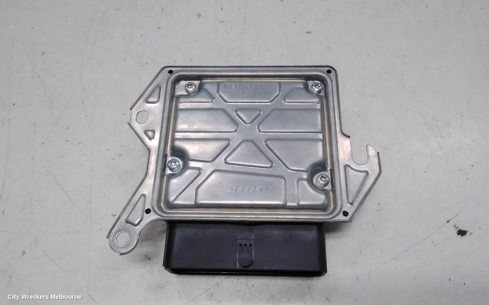 VOLKSWAGEN GOLF AIRBAG MODULE/SENSOR, MODULE, GEN 8, 09/2020 ONWARDS - Image 2