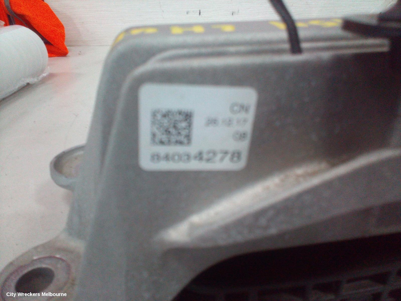 HOLDEN COMMODORE MOUNT, ZB, 10/2017 - 12/2020 - Image 3