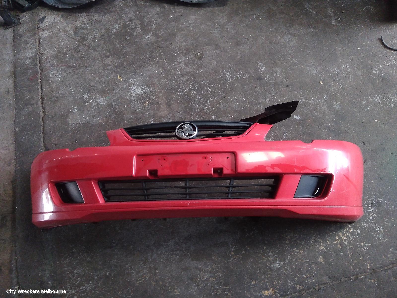 HOLDEN COMMODORE FRONT BUMPER, VY1-VY2, EXECUTIVE/ACCLAIM/EQUIPE/LUMINA/25TH ANNIV/SV8, 10/2002 - 08/2004 - Image 3