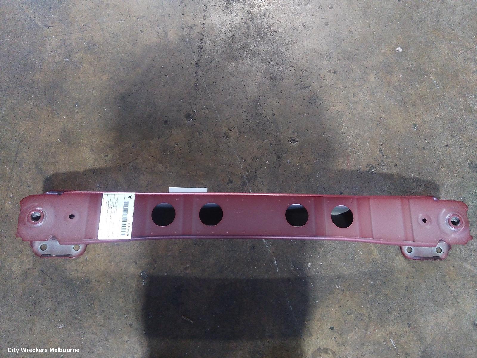 MAZDA 3 R/BAR BRACKET/REINFO, MAIN REINFORCEMENT, SEDAN/HATCH, BP, 03/2019 ONWARDS - Image 1