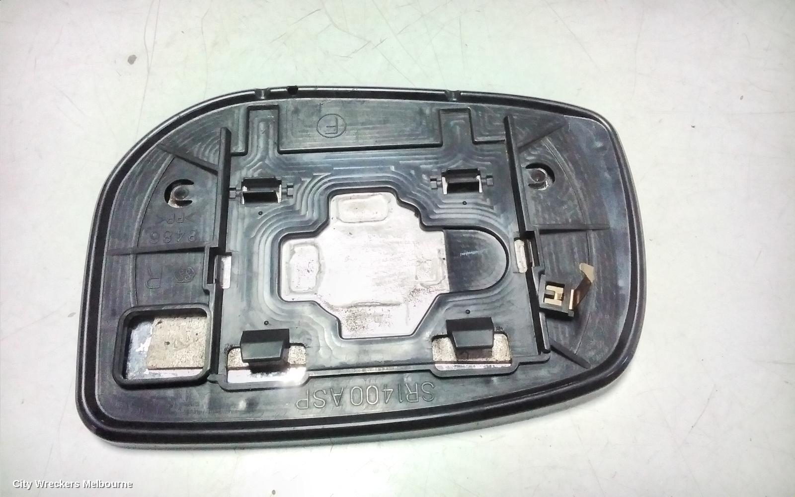 TOYOTA COROLLA RIGHT DOOR MIRROR, ZZE122 (JAPAN-VIN JTD), POWER, 04/2004 - 06/2007 - Image 3