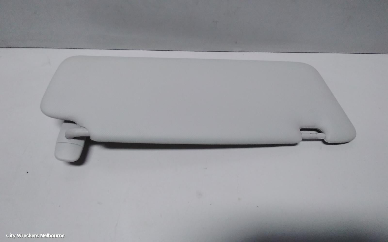 AUDI A5 SUNVISOR, 8T, LH SIDE, 10/2007 - 12/2011 - Image 3