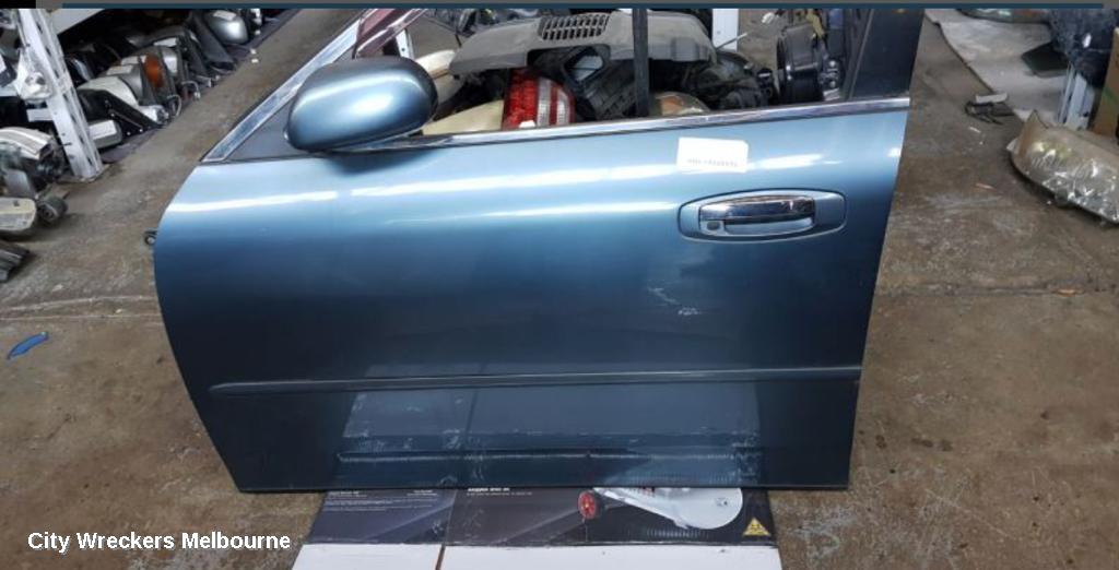 NISSAN SKYLINE LEFT FRONT DOOR, V35, SEDAN, 06/2001 - 06/2007 (IMPORT) - Image 2