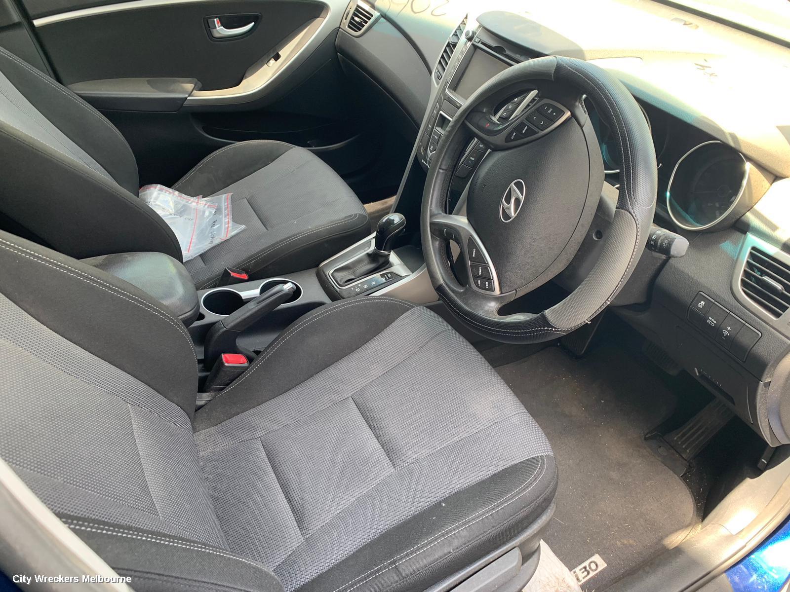 HYUNDAI I30 RIGHT REAR DOOR, GD, 5DR HATCH, 03/2012 - 04/2017 - Image 3