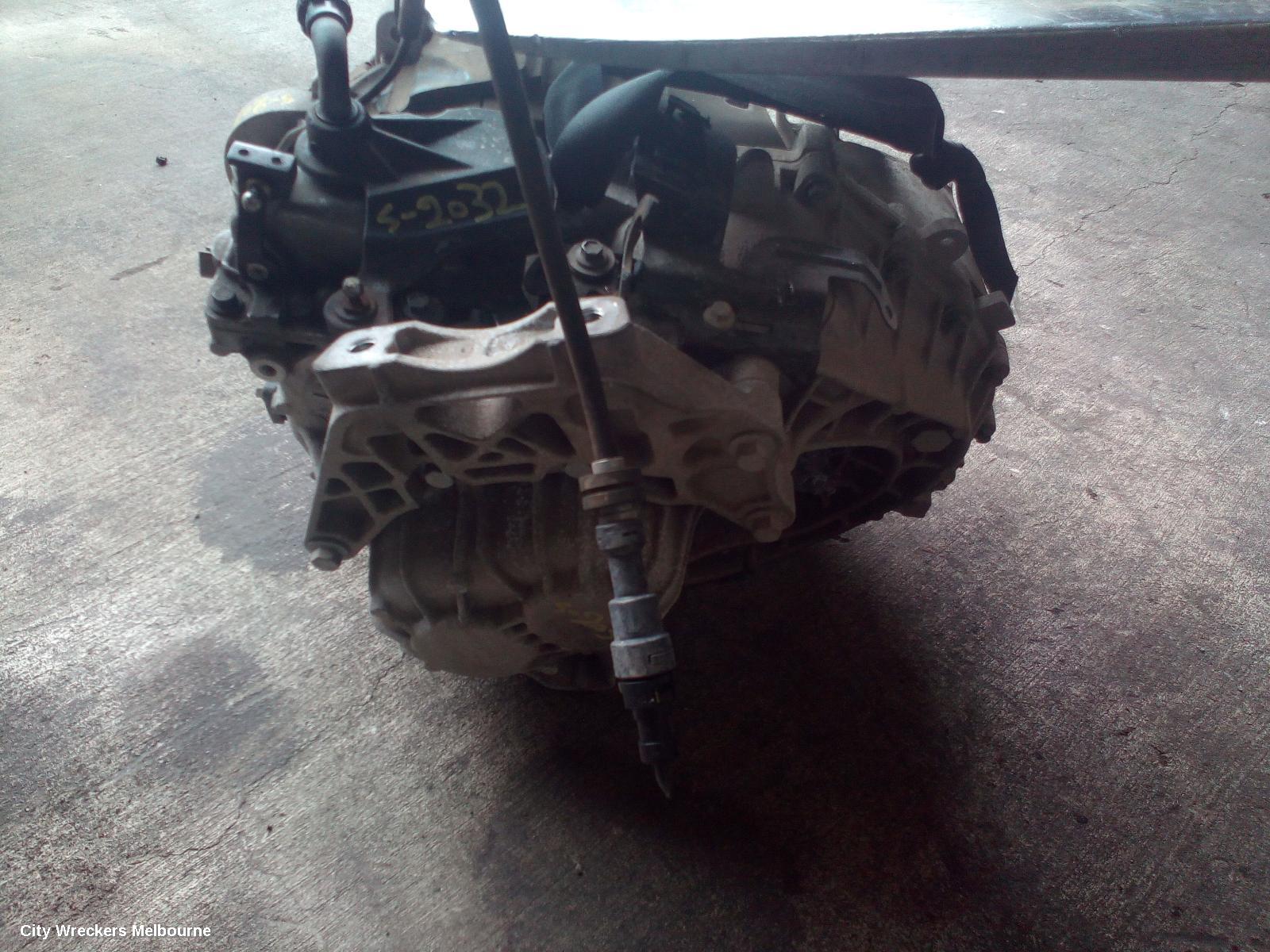 LAND ROVER RANGEROVER EVOQUE TRANS/GEARBOX, MANUAL, AWD, DIESEL, 2.2, TURBO, 6 SPEED, L538, 11/2011 - 08/2015 - Image 3
