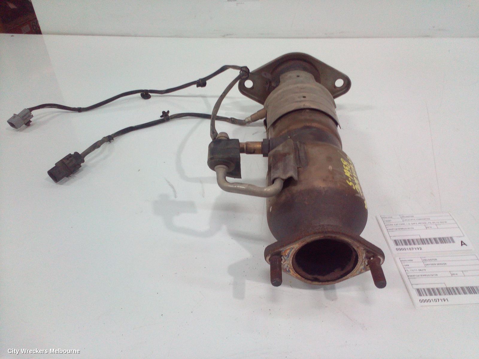 HYUNDAI VELOSTER OXYGEN SENSOR, FS, 10/2011 - 08/2019 - Image 3