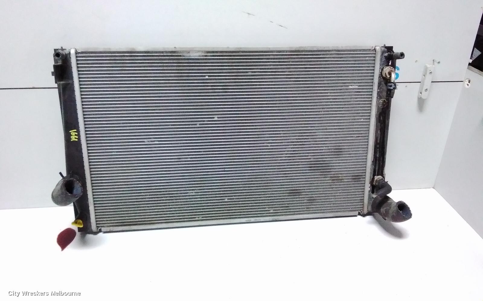 TOYOTA ESTIMA RADIATOR, AUTO, 3.5, 2GR-FE, XR50, 05-19 (IMPORT) - Image 1
