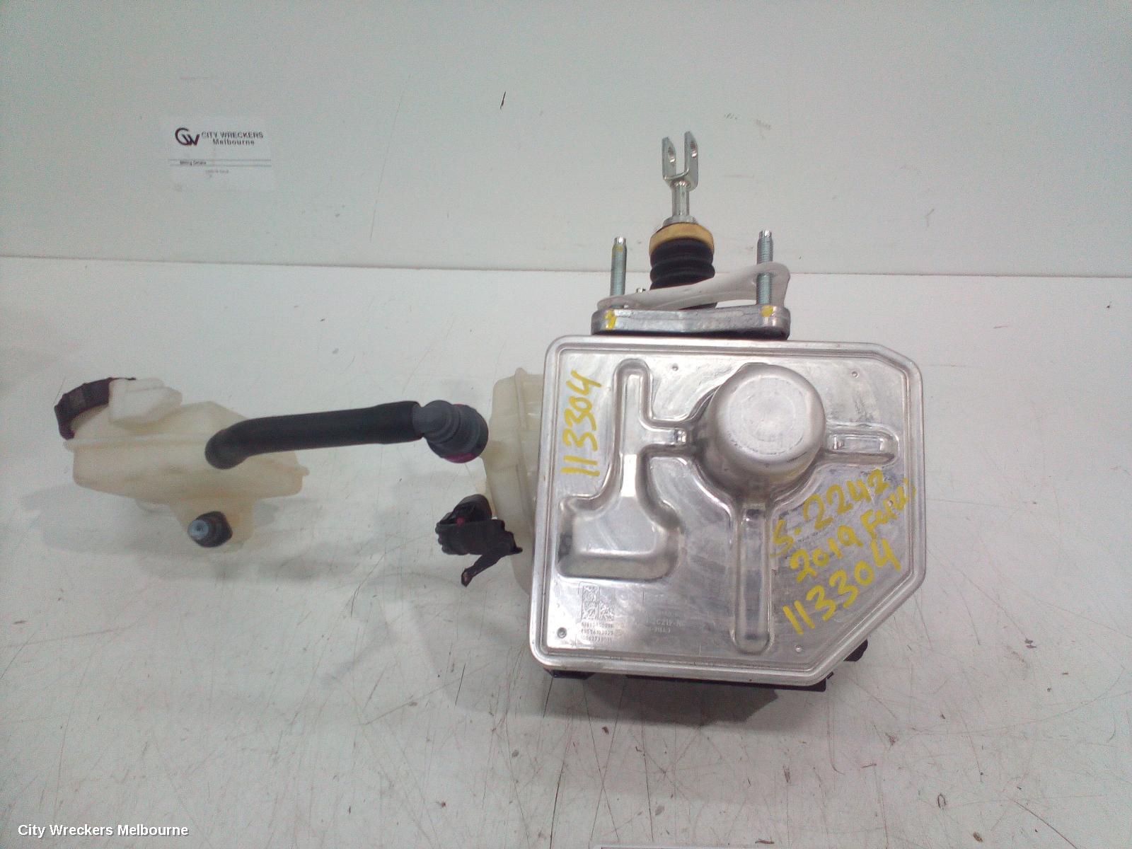 FORD FOCUS ABS PUMP/MODULATOR, SA, 10/2018 - 12/2024 - Image 1