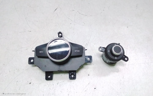 ALFA ROMEO GIULIA COMBINATION SWITCH, MULTIMEDIA SWITCH, 952, 05/2016 ONWARDS - Image 1