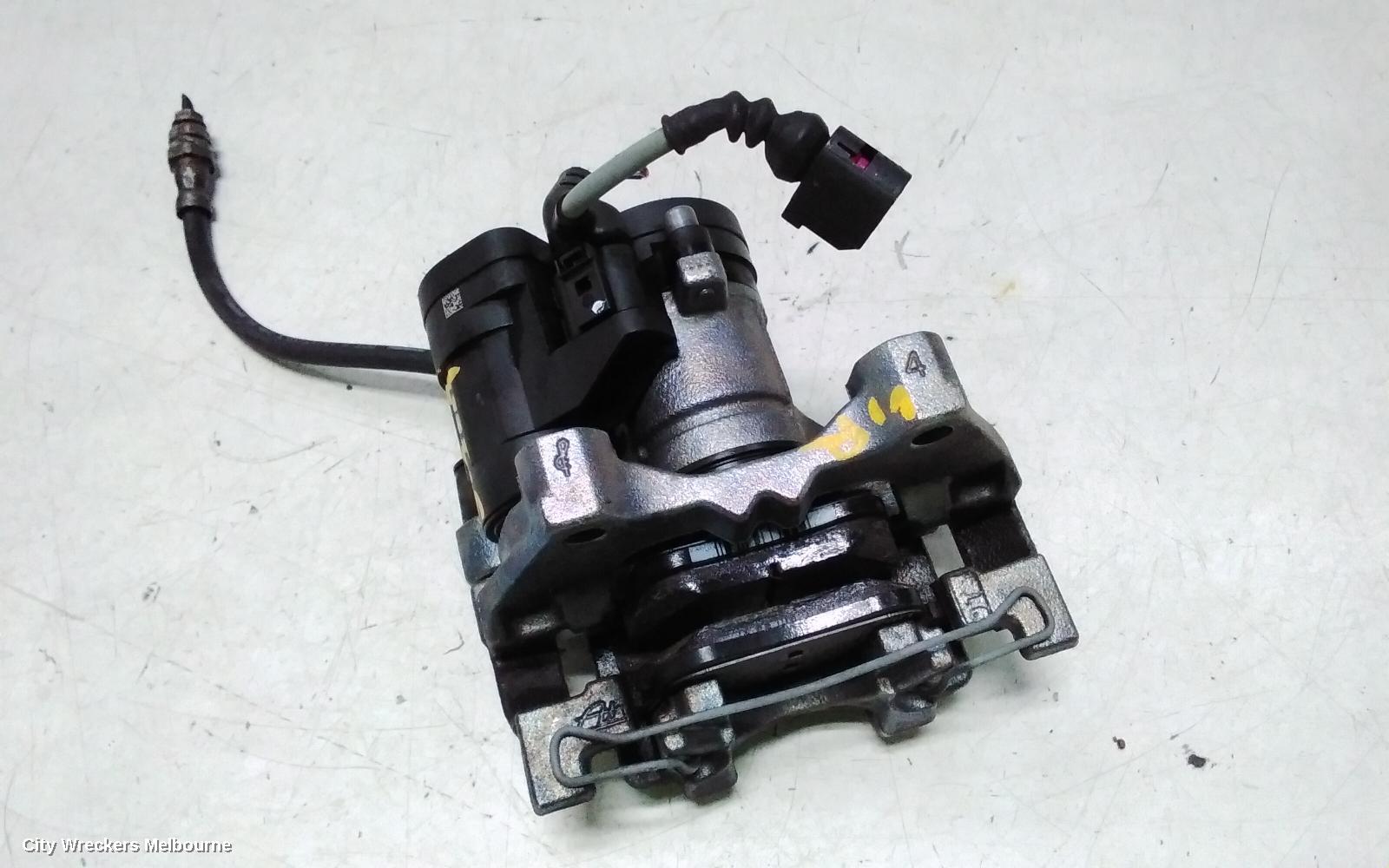 AUDI A3 CALIPER, LH REAR, 8V, 03/2013 - 10/2020 - Image 3
