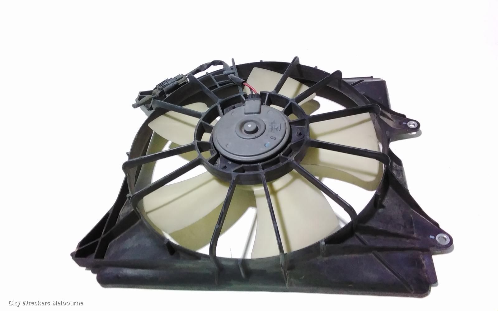 HONDA ACCORD FAN, RADIATOR FAN, 3.5, 8TH GEN (VIN MRHCP), LH SIDE, 02/2008 - 05/2013 - Image 2