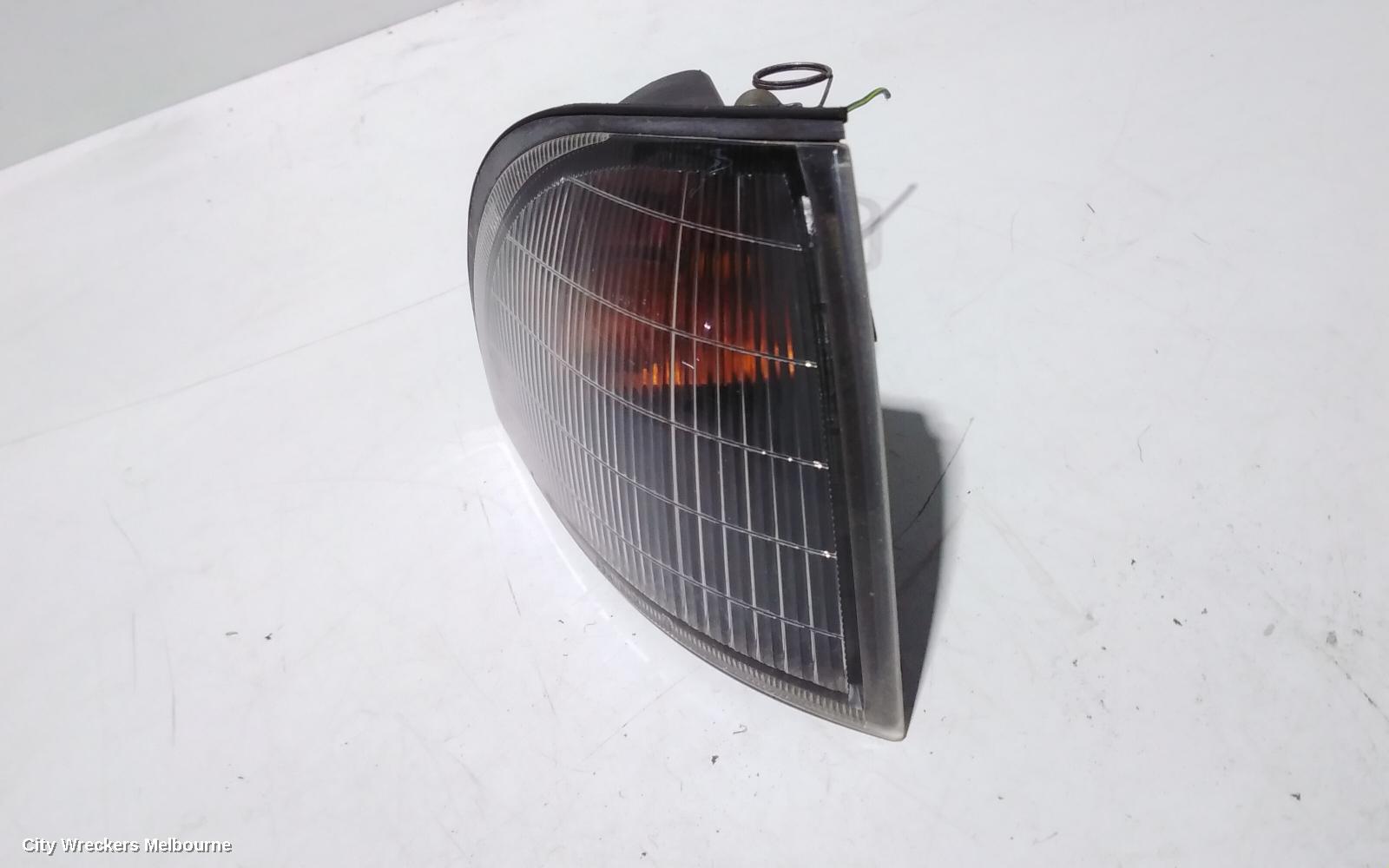 MITSUBISHI MAGNA RIGHT INDICATOR/FOG/SIDE, CORNER LAMP, TH-TJ, 03/1999 - 07/2003 - Image 3