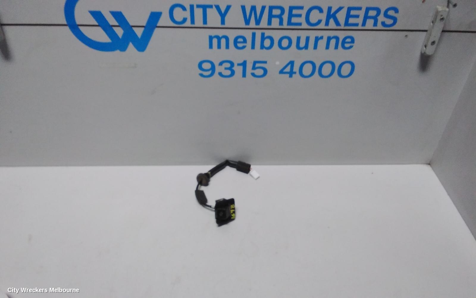 MAZDA CX5 REVERSE CAMERA, REAR TAILGATE REVERSE CAMERA, KF, 02/2017 - 08/2019 - Image 1