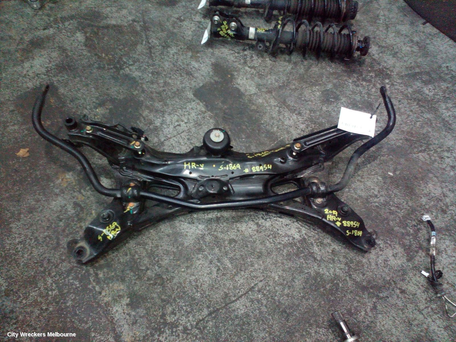 HONDA HRV FRT XMEMBER/CRADLE, RU, 12/2014 - 10/2021 - Image 1