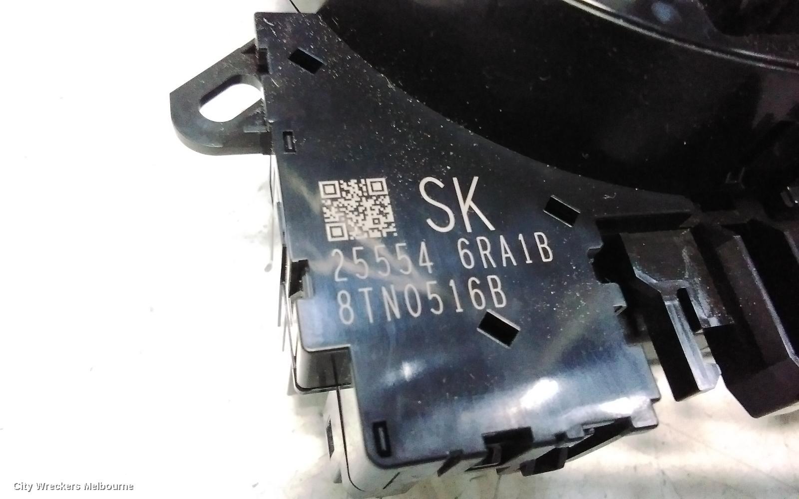 NISSAN XTRAIL AIRBAG MODULE/SENSOR, CLOCKSPRING, T33, 08/2022 ONWARDS - Image 3