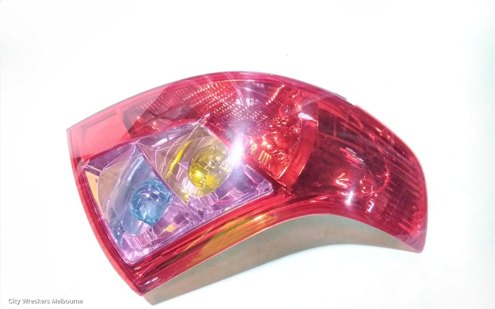 SUZUKI SWIFT RIGHT TAILLIGHT, RS415, STANDARD TYPE, 07/2007 - 02/2011 - Image 1