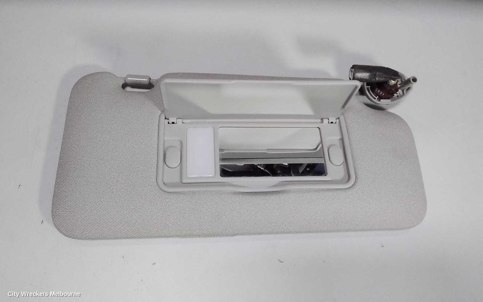 HONDA HRV SUNVISOR, RU5, RH SIDE, 12/2014 ONWARDS - Image 1