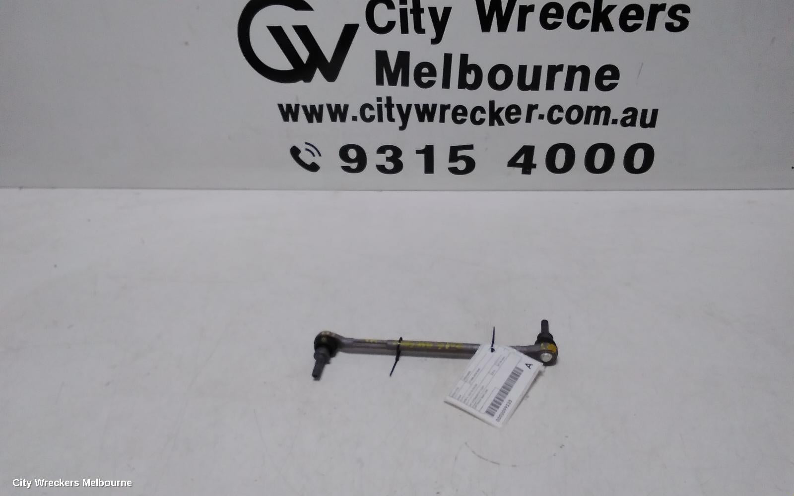RENAULT MEGANE STABILISER BAR, GEN 4, 06/2016 - 02/2020 - Image 3