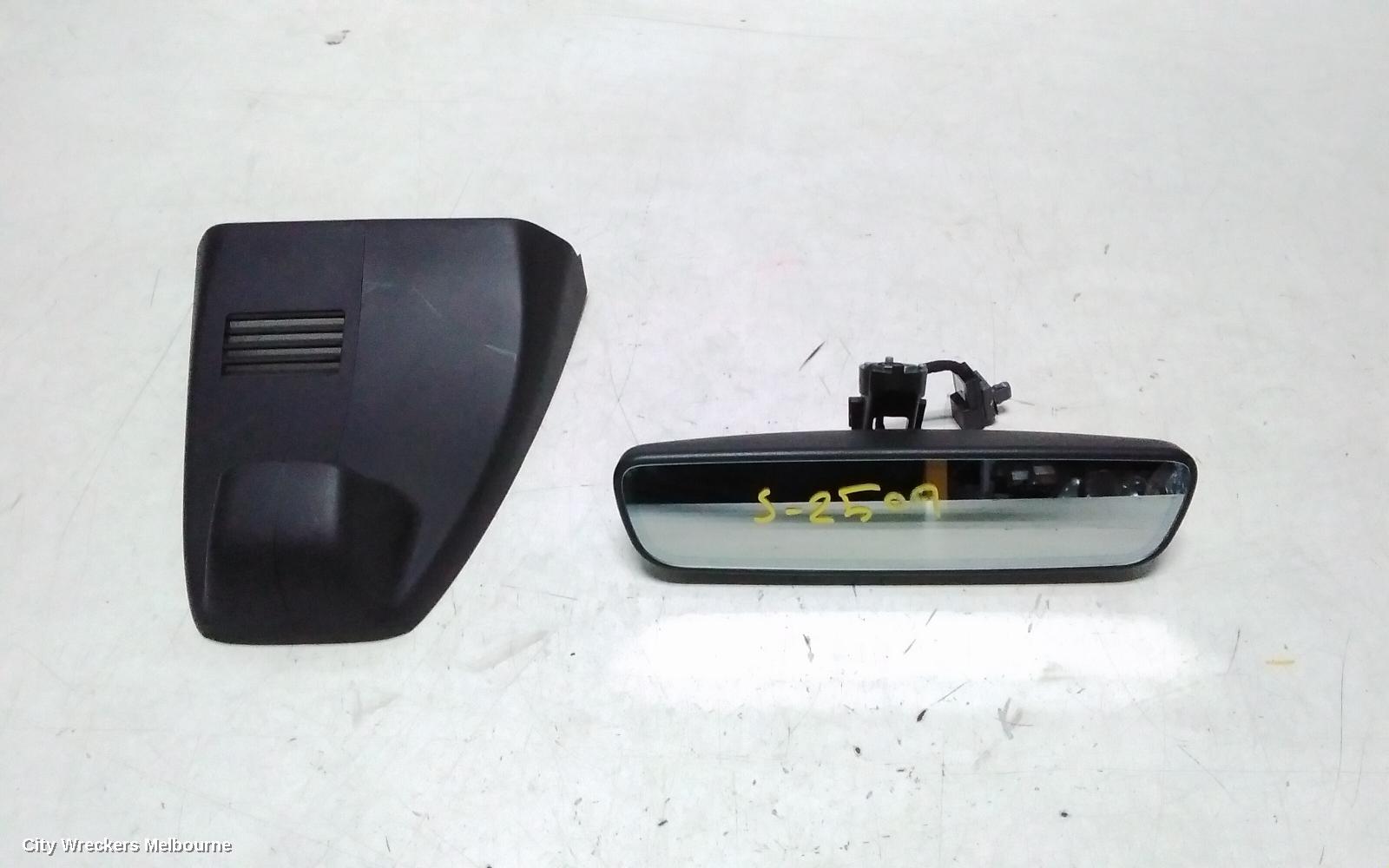 MAZDA 3 INTERIOR MIRROR, BP, 03/2019 ONWARDS - Image 1
