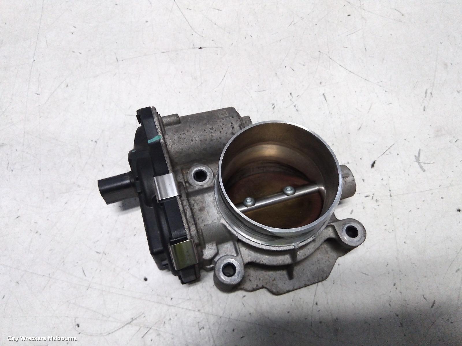 HOLDEN CAPTIVA THROTTLE BODY, 2.4, LE9, PETROL, CG, 01/2011 - 06/2018 - Image 1