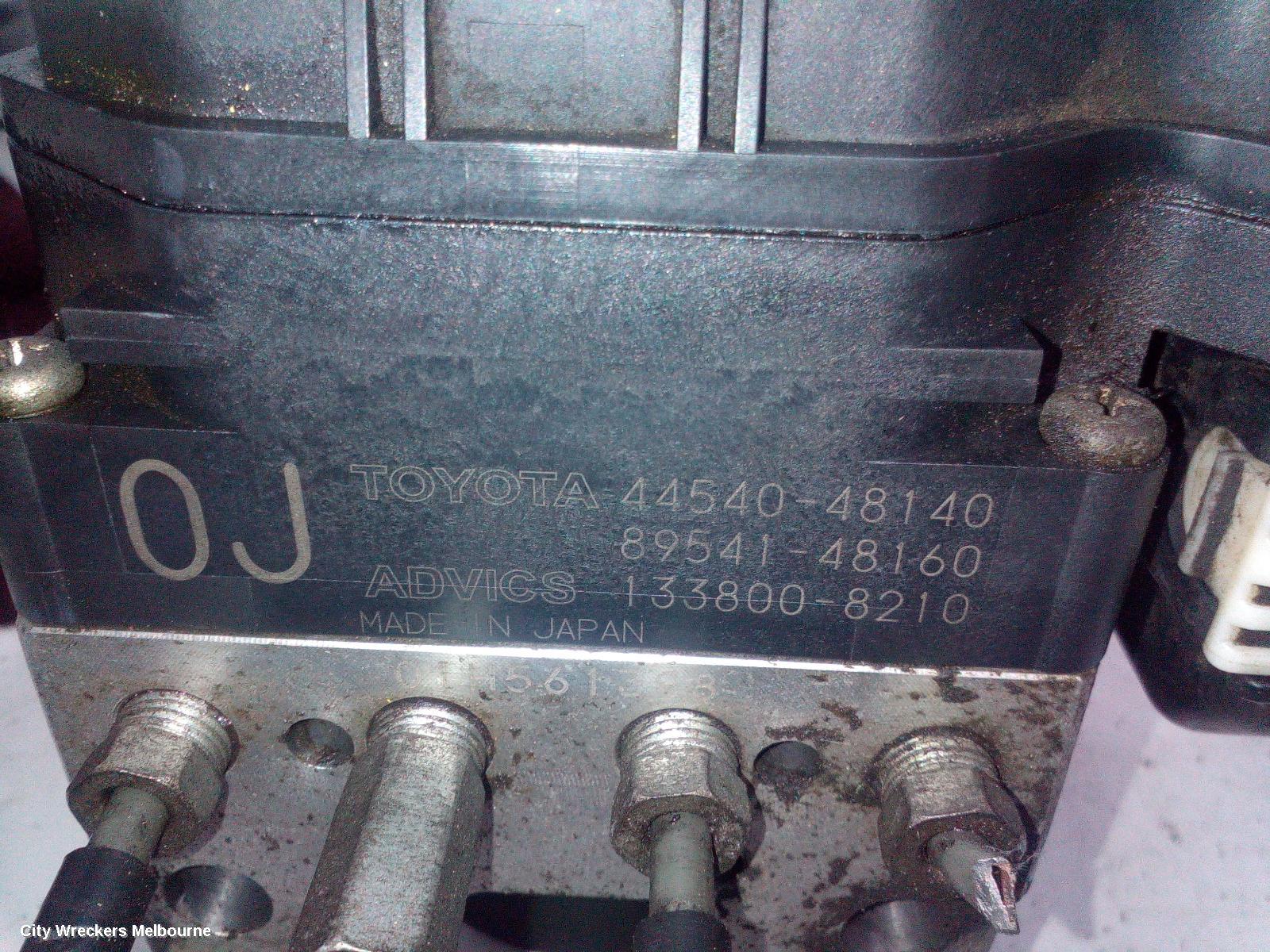 LEXUS RX SERIES ABS PUMP/MODULATOR, GSU3/MHU3#, 03/2006 - 11/2008 - Image 3