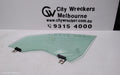 JEEP CHEROKEE LEFT FRONT DOOR WINDOW, KL, TINTED TYPE, 02/2014 - 11/2022 - Image 1