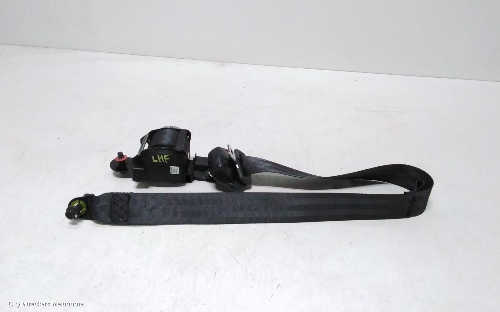 LDV DELIVER 9 SEATBELT/STALK, LH FRONT, SEAT BELT ONLY, 07/2020 ONWARDS - Image 1
