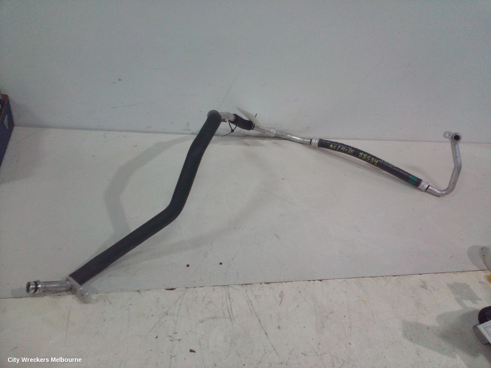 TOYOTA COROLLA A/C HOSES, E210, PETROL, 1.8, 2ZR-FXE, HYBRID TYPE, COMPRESSOR TO CONDENSER, 07/2018 ONWARDS - Image 3