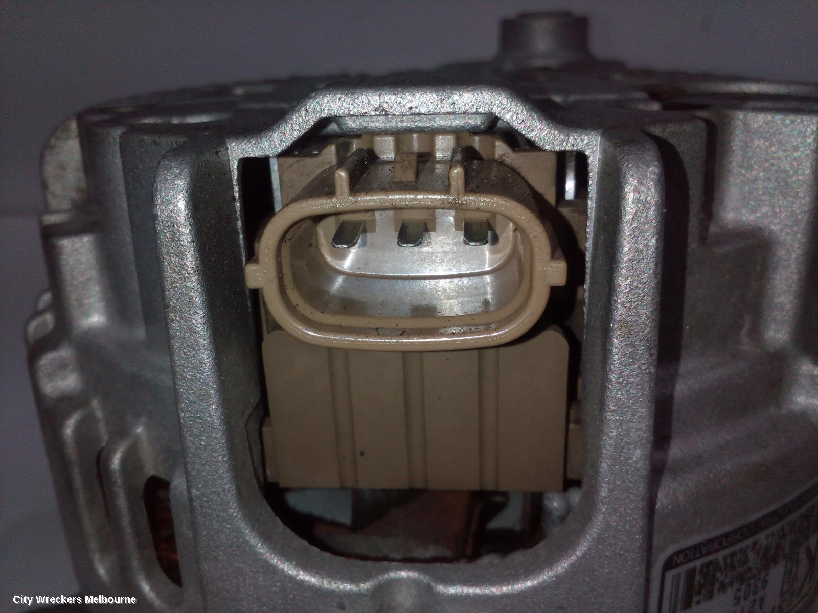 SUBARU WRX ALTERNATOR, PETROL, 2.0, FA20F, TURBO, V1, 03/2014 - 10/2021 - Image 3