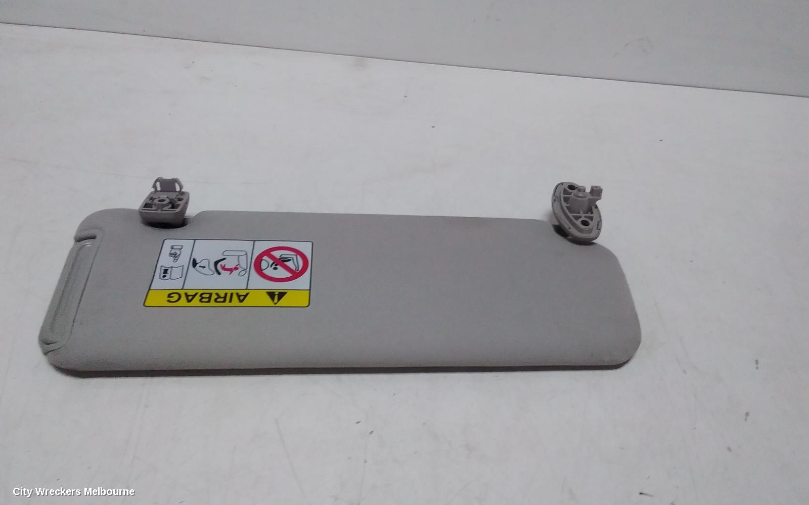 KIA SORENTO SUNVISOR, UM, LH SIDE, 06/2015 - 01/2020 - Image 1