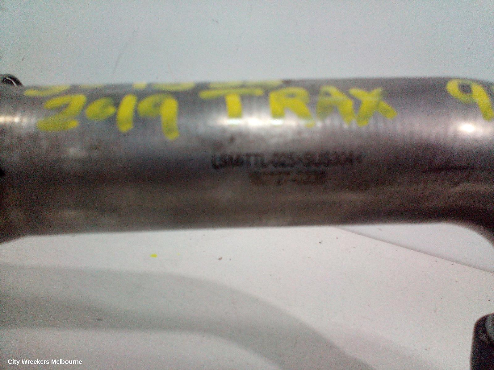 HOLDEN TRAX, TJ, 08/2013 - 12/2020, TURBO HOSE: 92980 - Image 3