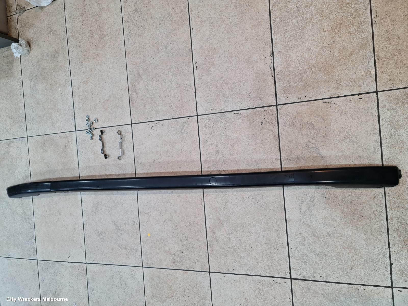 MITSUBISHI ASX ROOF RAIL, 05/2010 ONWARDS - Image 2