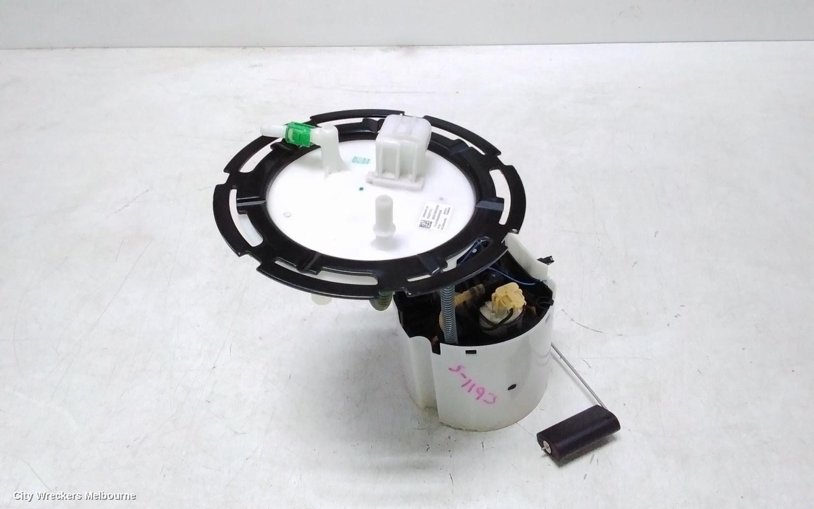 HOLDEN COMMODORE FUEL PUMP, ZB, 10/2017 - 12/2020 - Image 1