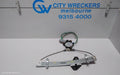 HONDA INTEGRA LEFT FRONT WINDOW REG/MOTOR, 09/2001 - 06/2005 - Image 1