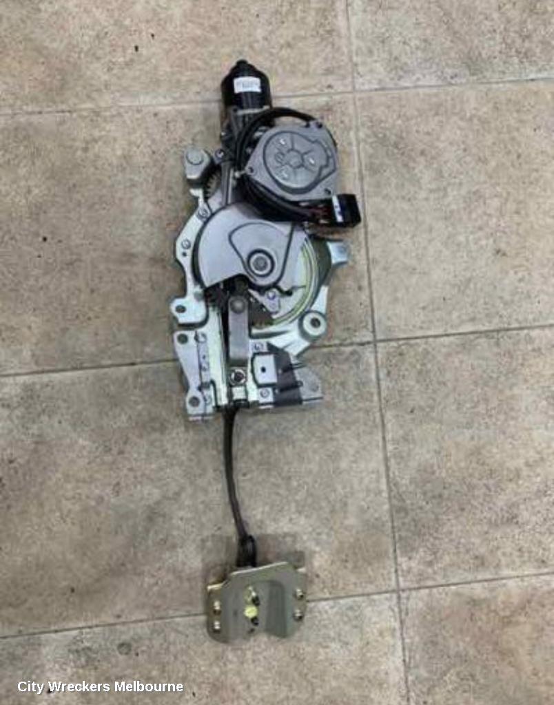NISSAN MURANO TAILGATE REGULATOR, Z51, 12/2008 - 12/2014 - Image 1