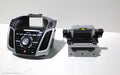 FORD FOCUS RADIO/CD/DVD/SAT/TV, DISPLAY UNIT, 5IN, W/ SAT NAV TYPE, LW, 10/2011 - 08/2015 - Image 1