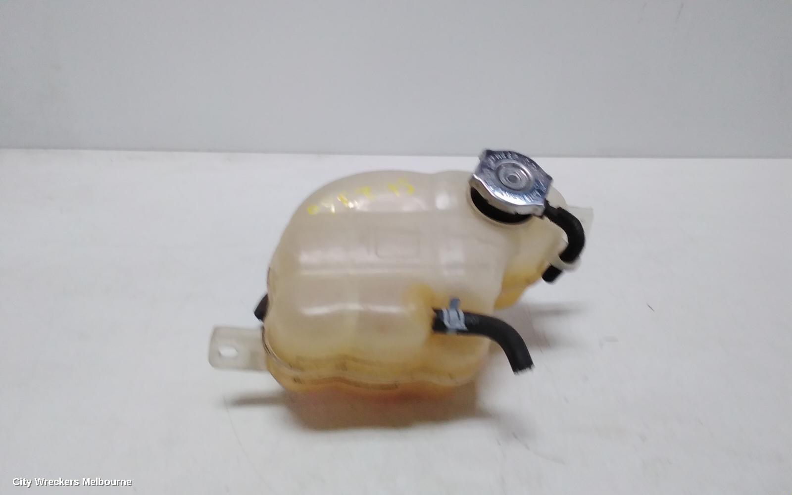 FIAT FREEMONT OVERFLOW BOTTLE, JF, 3.6, PETROL, 04/2013 - 01/2017 - Image 2
