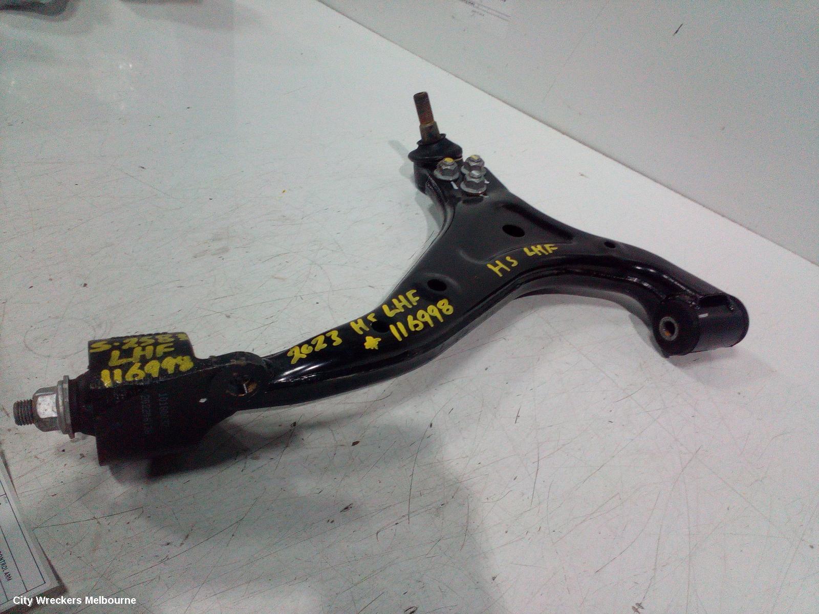 MG HS LEFT FRONT LOWER CONTROL ARM, SAS23, 08/2019 - 12/2024 - Image 2