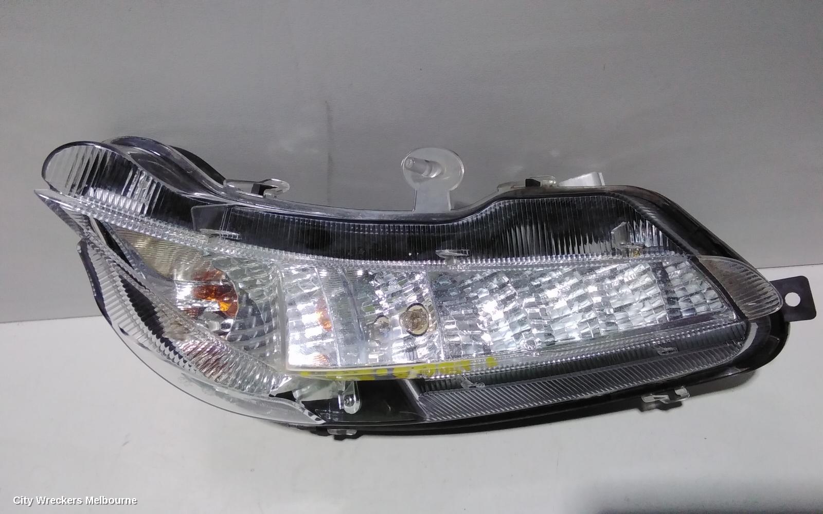 TOYOTA CAMRY RIGHT INDICATOR/FOG/SIDE, BUMPER FLASHER, ASV50/AVV50, 05/2015 - 10/2017 - Image 2
