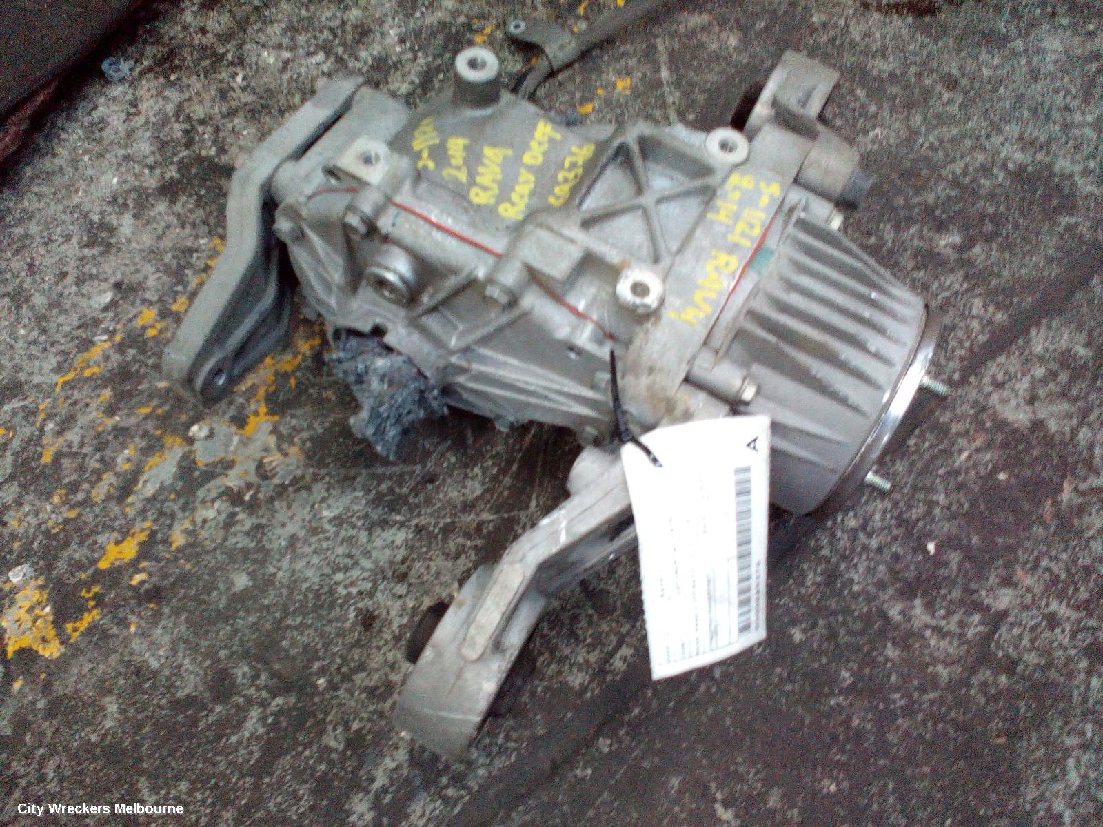 TOYOTA RAV4 DIFFERENTIAL CENTRE, REAR, XA40, 2.277 RATIO, 12/2012 - 11/2018 - Image 3