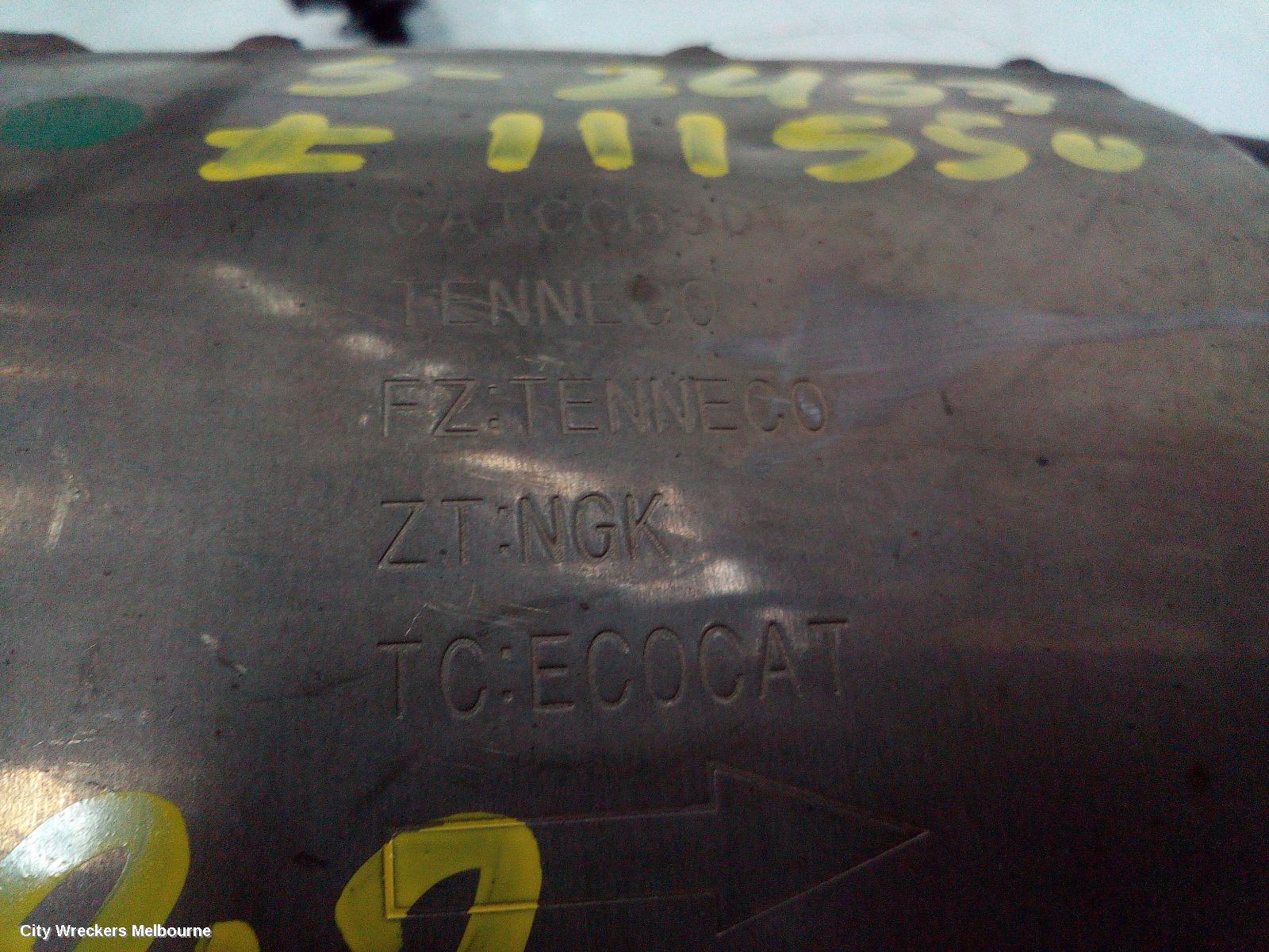 LDV DELIVER 9 CATALYTIC CONVERTER, DOWNPIPE-CAT TYPE, 07/2020 ONWARDS - Image 3