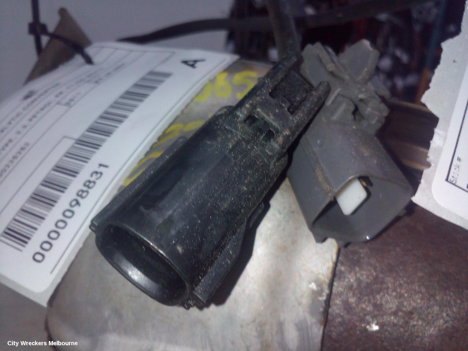 MAZDA CX7 OXYGEN SENSOR, POST CAT, 2.3, ER, 11/2006 - 02/2012 - Image 3