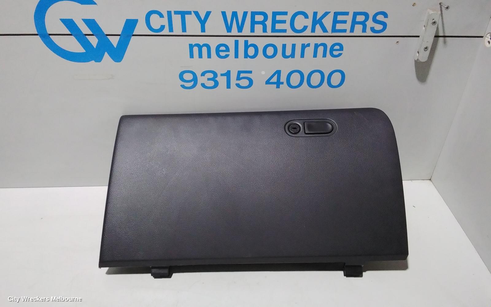 MITSUBISHI TRITON GLOVE BOX, MQ-MR, 03/2015 - 10/2023 - Image 1