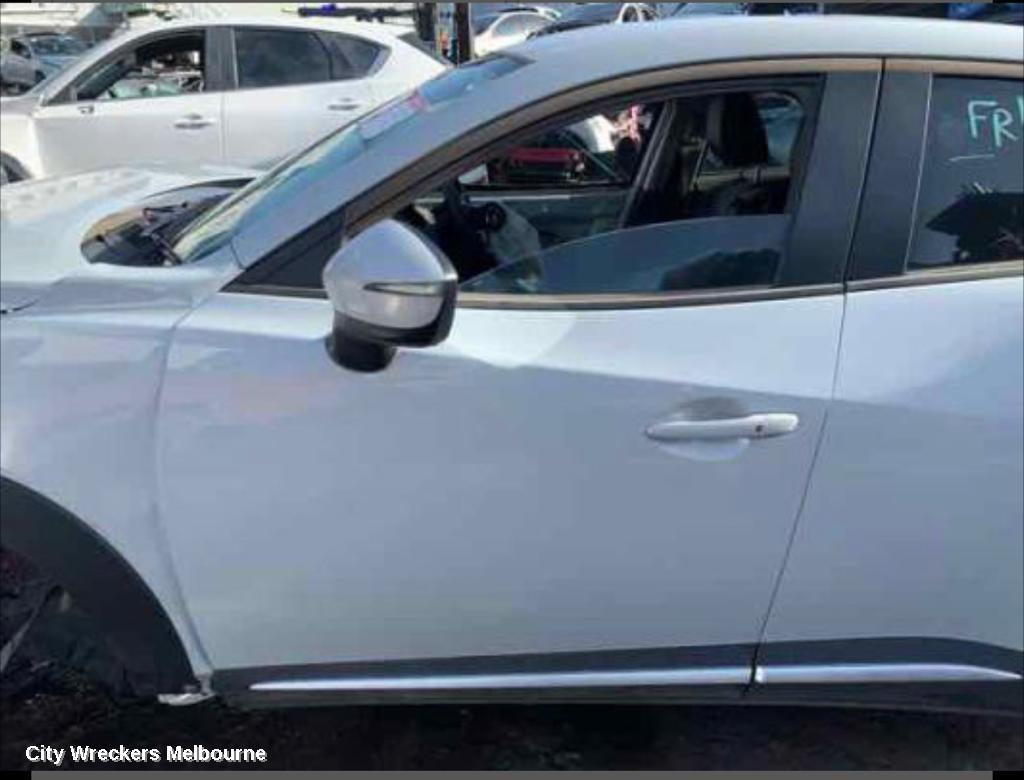 MAZDA CX3 ROOF GLASS/SUNROOF/T, DK, 03/2015 ONWARDS - Image 1