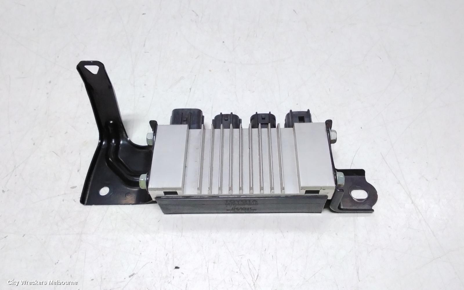 TOYOTA HIACE ECU, GLOW PLUG MODULE, 300 SERIES, 04/2019 ONWARDS - Image 3
