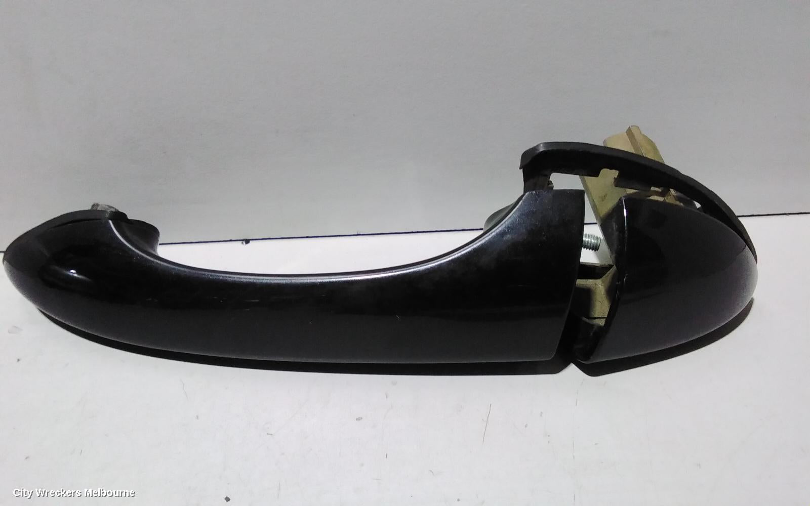 BMW X5 DOOR HANDLE, OUTER, LH FRONT, E53, 11/2000 - 12/2006 - Image 2