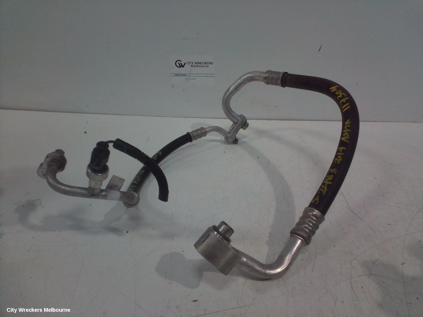 HOLDEN ASTRA A/C HOSES, BL, SEDAN, 05/2017 - 12/2020 - Image 2