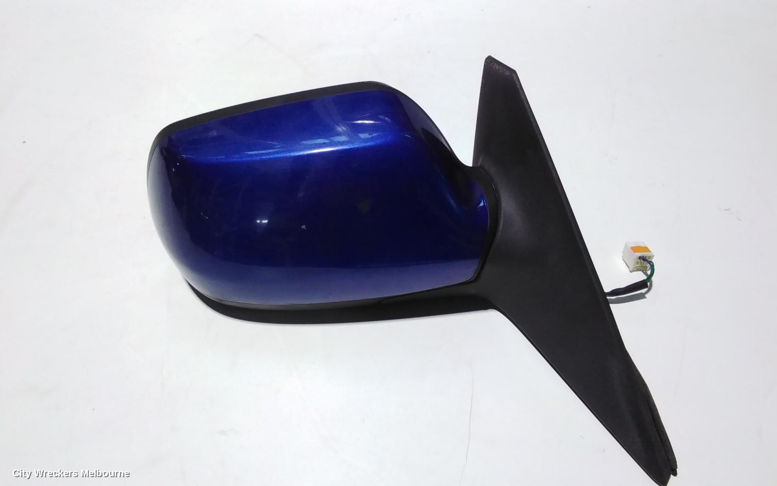 MAZDA 6 RIGHT DOOR MIRROR, GG/GY, 3 WIRE TYPE, 09/2002 - 02/2008 - Image 3