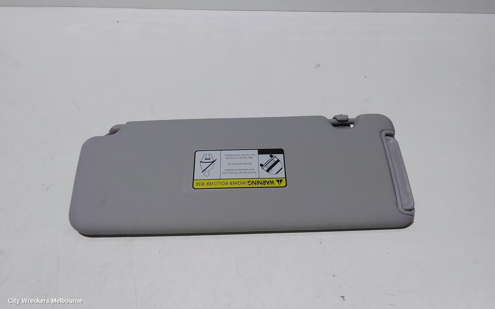HYUNDAI TUCSON SUNVISOR, TL, RH SIDE, 07/2015 - 01/2021 - Image 3